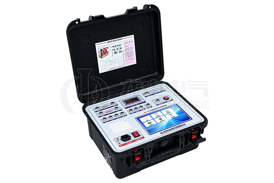 GKC-HAJ交直流高壓開關(guān)機(jī)械特性測(cè)試儀