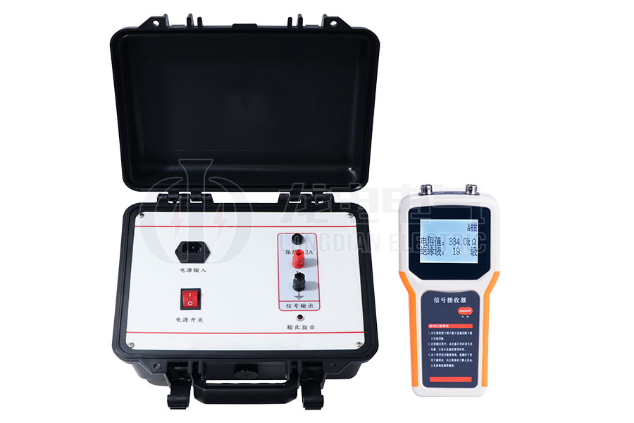 LDJD-I 直流系統接地故障測試儀