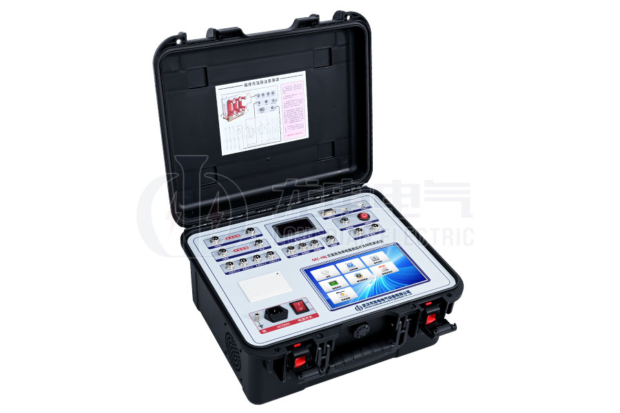 GKC-HBJ交直流合閘電阻斷路器特性測(cè)試儀