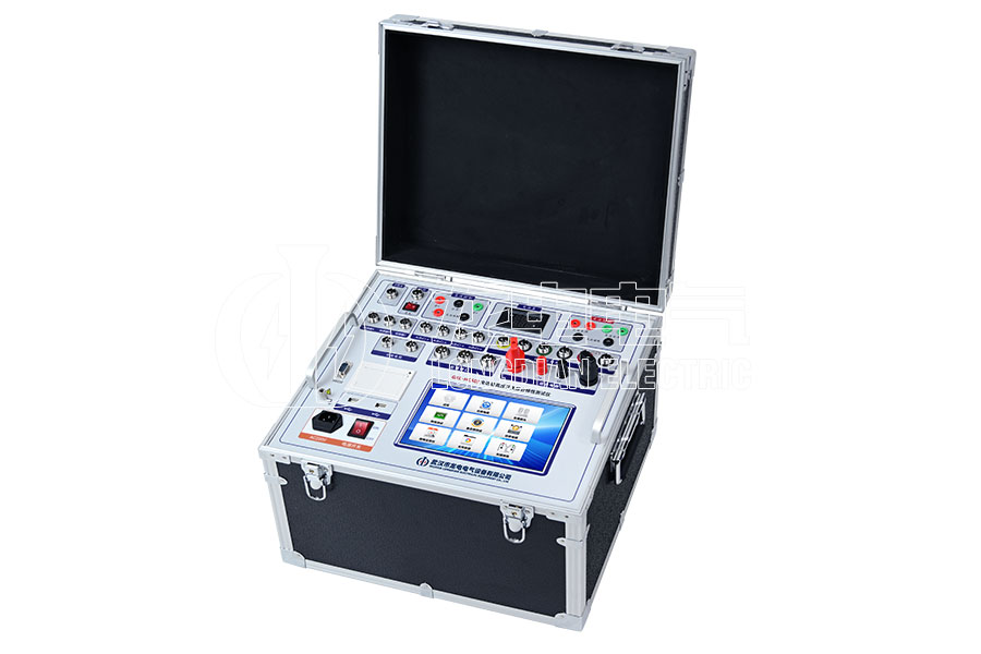 GKC-HCSDJ全功能高壓開關綜合特性測試儀